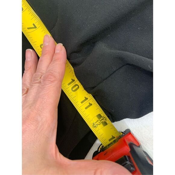 ASOS Black Dress Pants Size 32 (US 12) - Picture 11 of 12